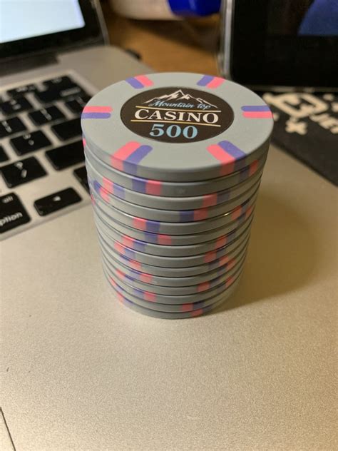 sunfly poker chips